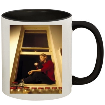 Cate Blanchett 11oz Colored Inner & Handle Mug