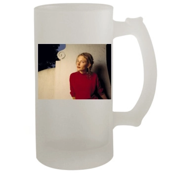 Cate Blanchett 16oz Frosted Beer Stein