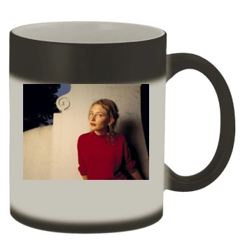 Cate Blanchett Color Changing Mug