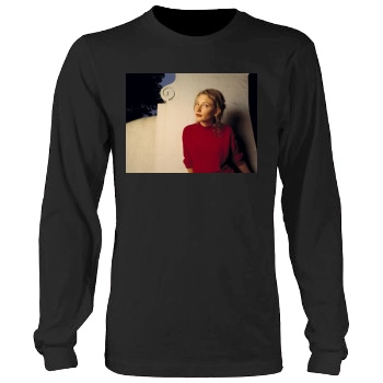 Cate Blanchett Men's Heavy Long Sleeve TShirt