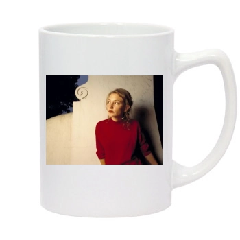 Cate Blanchett 14oz White Statesman Mug