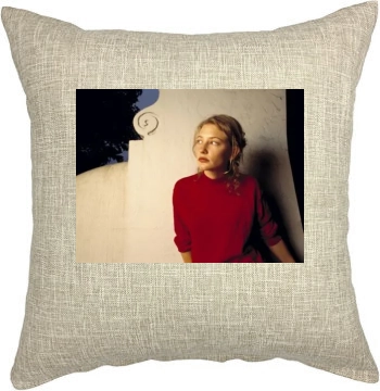 Cate Blanchett Pillow