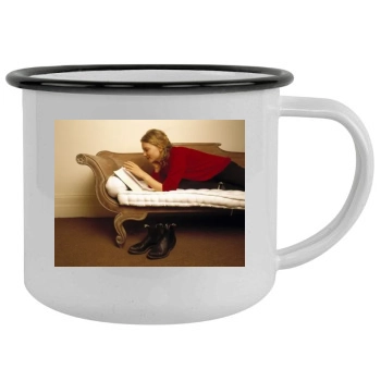 Cate Blanchett Camping Mug