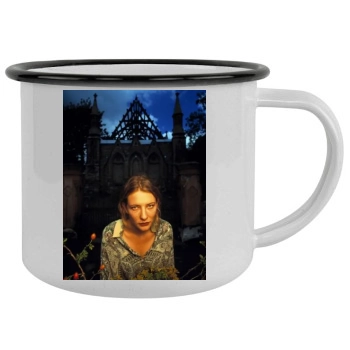 Cate Blanchett Camping Mug