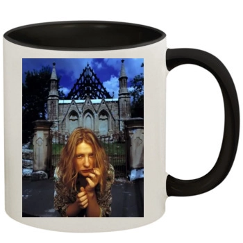 Cate Blanchett 11oz Colored Inner & Handle Mug