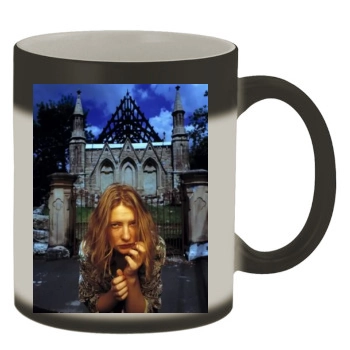 Cate Blanchett Color Changing Mug