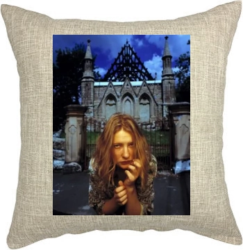 Cate Blanchett Pillow