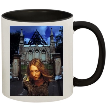 Cate Blanchett 11oz Colored Inner & Handle Mug