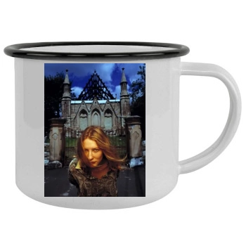 Cate Blanchett Camping Mug