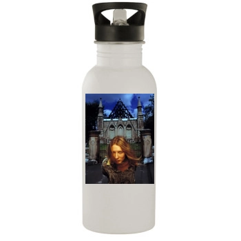 Cate Blanchett Stainless Steel Water Bottle