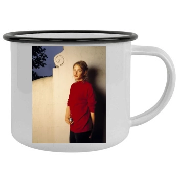 Cate Blanchett Camping Mug