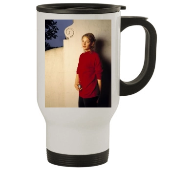 Cate Blanchett Stainless Steel Travel Mug