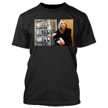 Cate Blanchett Men's TShirt