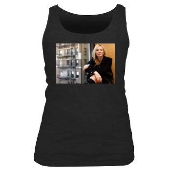 Cate Blanchett Women's Tank Top