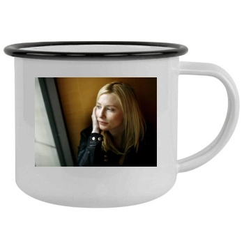 Cate Blanchett Camping Mug