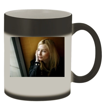 Cate Blanchett Color Changing Mug