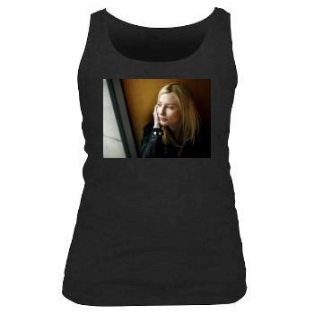 Cate Blanchett Women's Tank Top