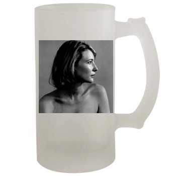 Cate Blanchett 16oz Frosted Beer Stein