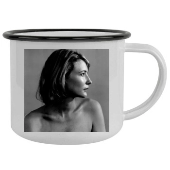 Cate Blanchett Camping Mug