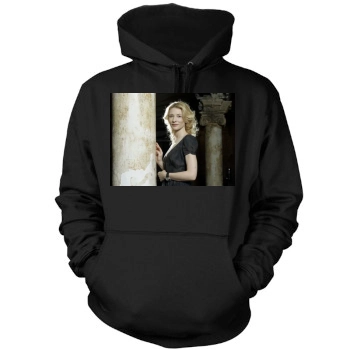 Cate Blanchett Mens Pullover Hoodie Sweatshirt