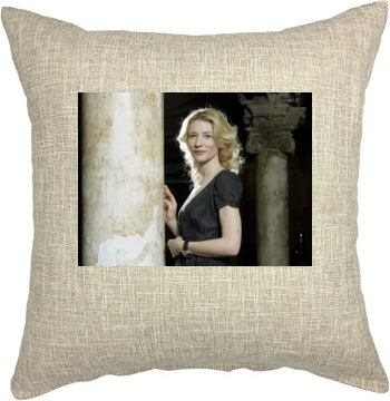 Cate Blanchett Pillow