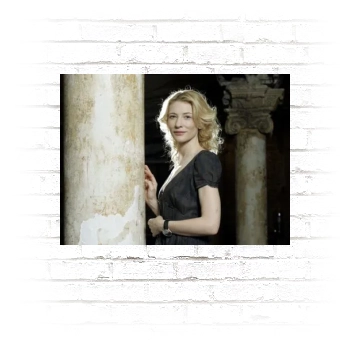 Cate Blanchett Poster