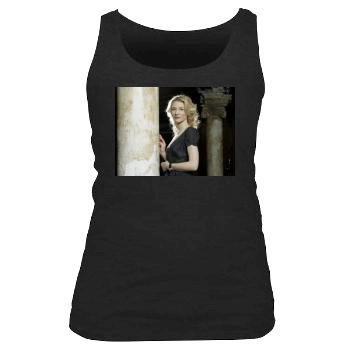 Cate Blanchett Women's Tank Top