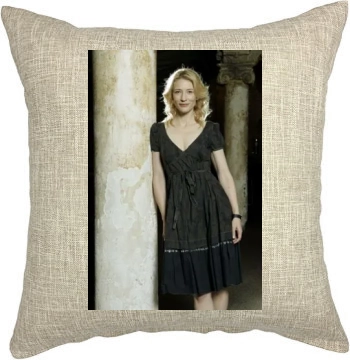 Cate Blanchett Pillow