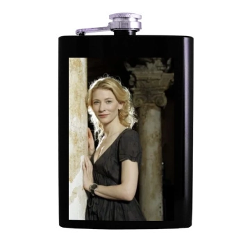 Cate Blanchett Hip Flask