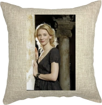 Cate Blanchett Pillow