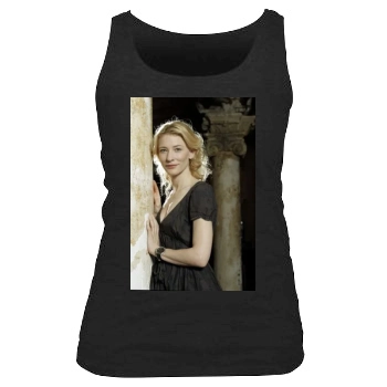 Cate Blanchett Women's Tank Top