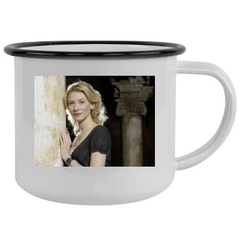 Cate Blanchett Camping Mug