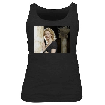 Cate Blanchett Women's Tank Top