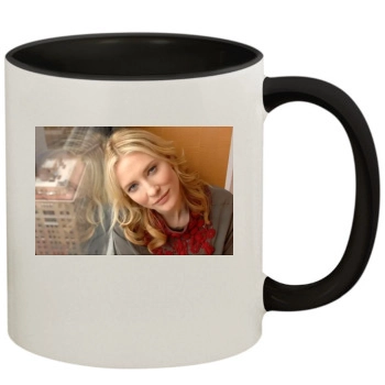 Cate Blanchett 11oz Colored Inner & Handle Mug