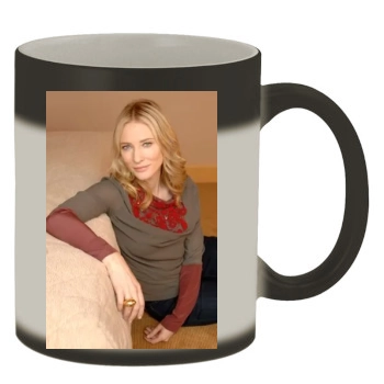 Cate Blanchett Color Changing Mug