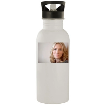 Cate Blanchett Stainless Steel Water Bottle