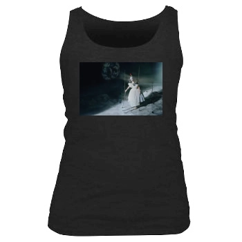 Cate Blanchett Women's Tank Top