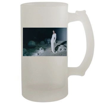 Cate Blanchett 16oz Frosted Beer Stein