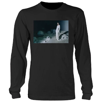 Cate Blanchett Men's Heavy Long Sleeve TShirt