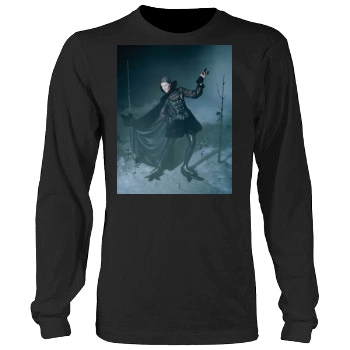 Cate Blanchett Men's Heavy Long Sleeve TShirt