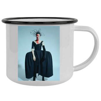 Cate Blanchett Camping Mug