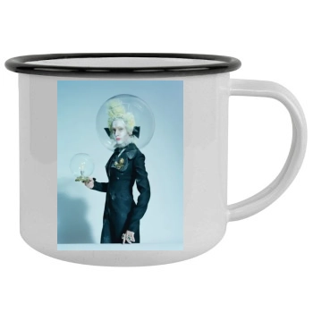 Cate Blanchett Camping Mug