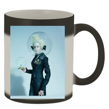 Cate Blanchett Color Changing Mug