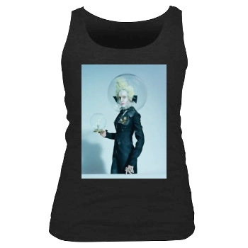 Cate Blanchett Women's Tank Top