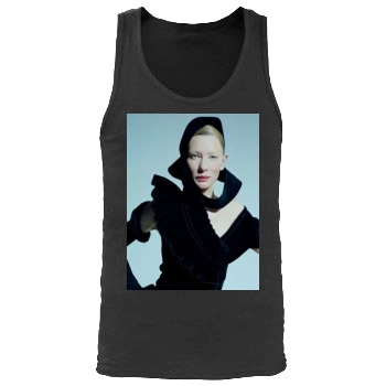 Cate Blanchett Men's Tank Top