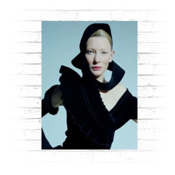 Cate Blanchett Poster