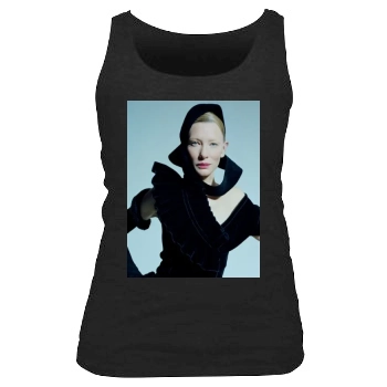 Cate Blanchett Women's Tank Top