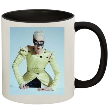 Cate Blanchett 11oz Colored Inner & Handle Mug