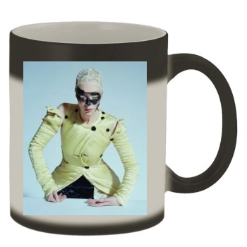 Cate Blanchett Color Changing Mug