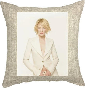 Cate Blanchett Pillow